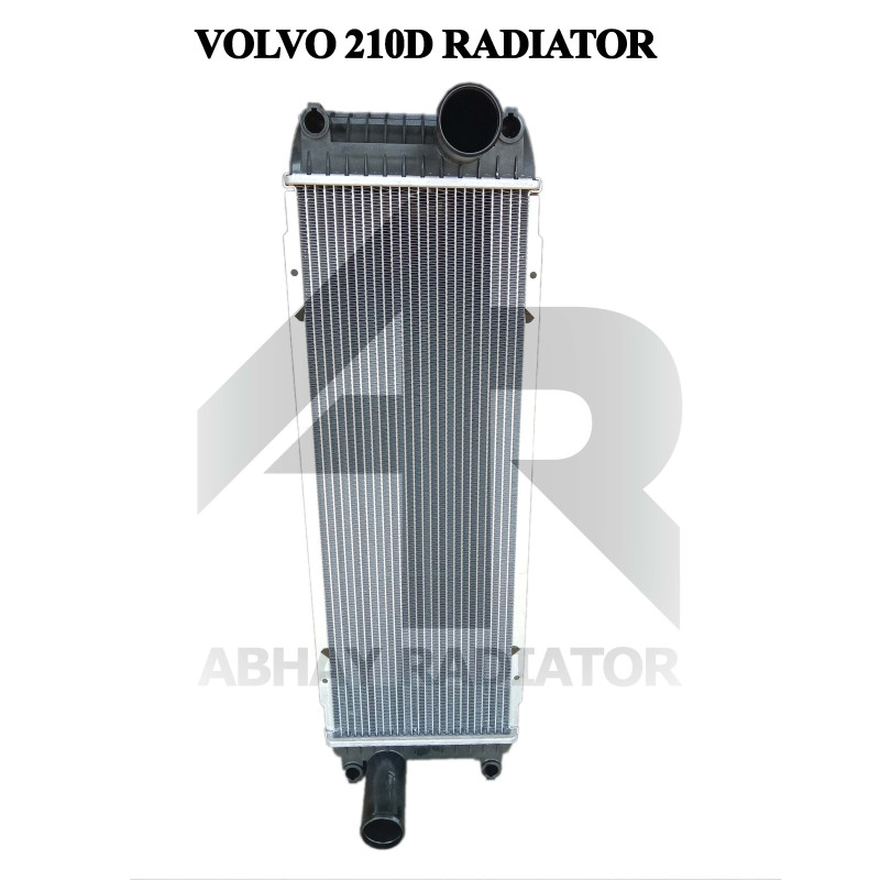 VOLVO 210 D RADIATOR 13 inch 17424334 VOE14763912l